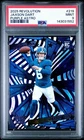 2025 Panini Revolution Jaxson Dart #219 Purple Astro /199 Rookie Rc Mint PSA 9