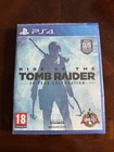 Rise Of The Tomb Raider - 20 Year Celebration (Sony PS4) - BRAND NEW/SEALED