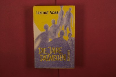 412315 Helmut Voß DIE JAHRE DAZWISCHEN Evangelische Verlagsanstalt HC