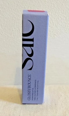 Saie Glossy Bounce Hydrating Lip Oil 5ml - Remix Shimmer Neu in OVP