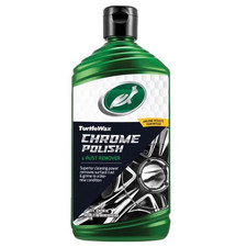 Turtle Wax Renew Restore Chrome Polish And Rust Remover 10 Oz Turtle Wax Renew Restore Chrome Polish And Rust Remover 10 Oz