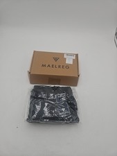Maelreg Proflex Pants Black 40x30 Brand New In Box Golf Stretch