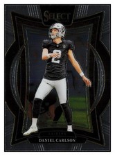 Daniel Carlson 2024 Panini Select #43 Las Vegas Raiders Concourse *305