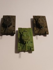 Marx WW2 American Tanks