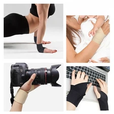 Wrist Support Brace Sports Exercise Training Hand Protector Neoprene Wrist Wraps