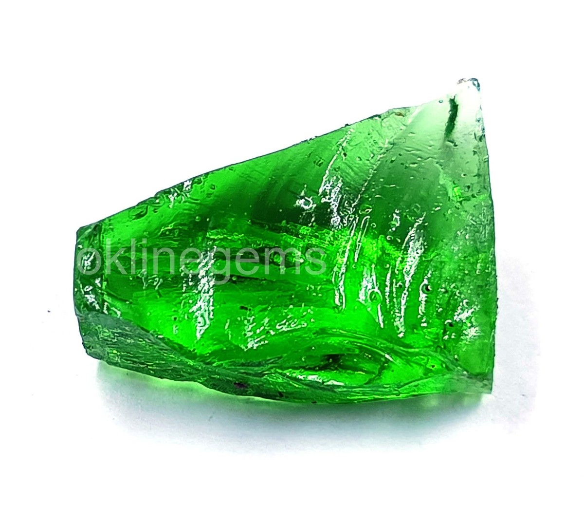 BRIESTA Emerald 新品未使用 1個【レア商品】 0.25 to 3 ct Round Cut VVS1 Simulated Green Emerald May