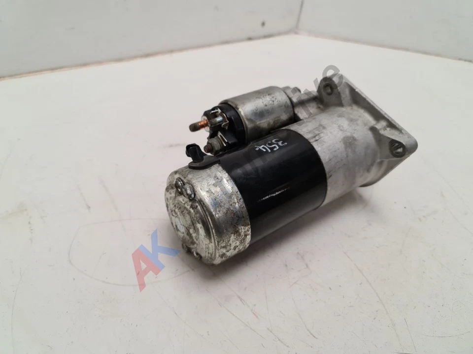 Vauxhall Zafira C MK3 2011-2018 Starter Motor 2.0 Diesel A20DT Manual - Image 2 of 4