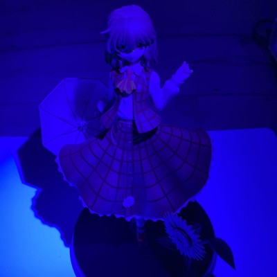 Touhou Project Figure Griffon Enterprises Yuuka Kazami | eBay