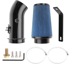 6.7L Power Stroke 4" Cold Air Intake Pipe Kit for 2011-2016 Ford F250 F350 F450