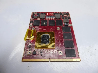 Carte graphique Dell Alienware M17X M15X AMD Radeon HD 5870 1 Go 0RV546 #77044 - Photo 1/2