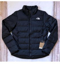 Black North Face size small jacket