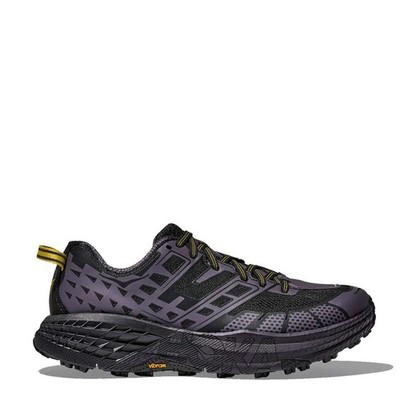Hoka Speedgoat 2 Trainer schwarz / Squid Ink