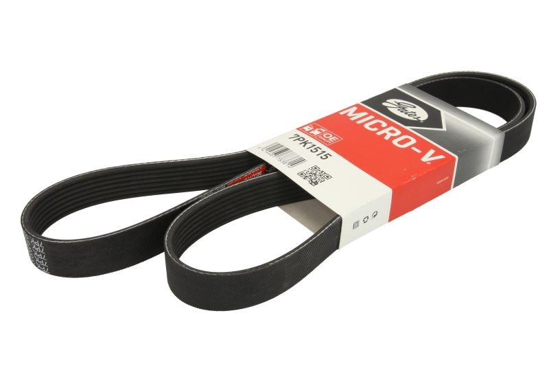 GATES Keilrippenriemen Micro-V® 7pk1515 für TOYOTA - Bild 6