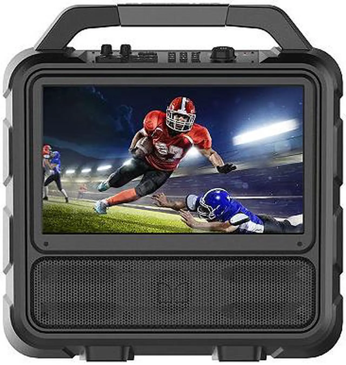 Monster MNVISION-15 Vision Portable Entertainment System | eBay