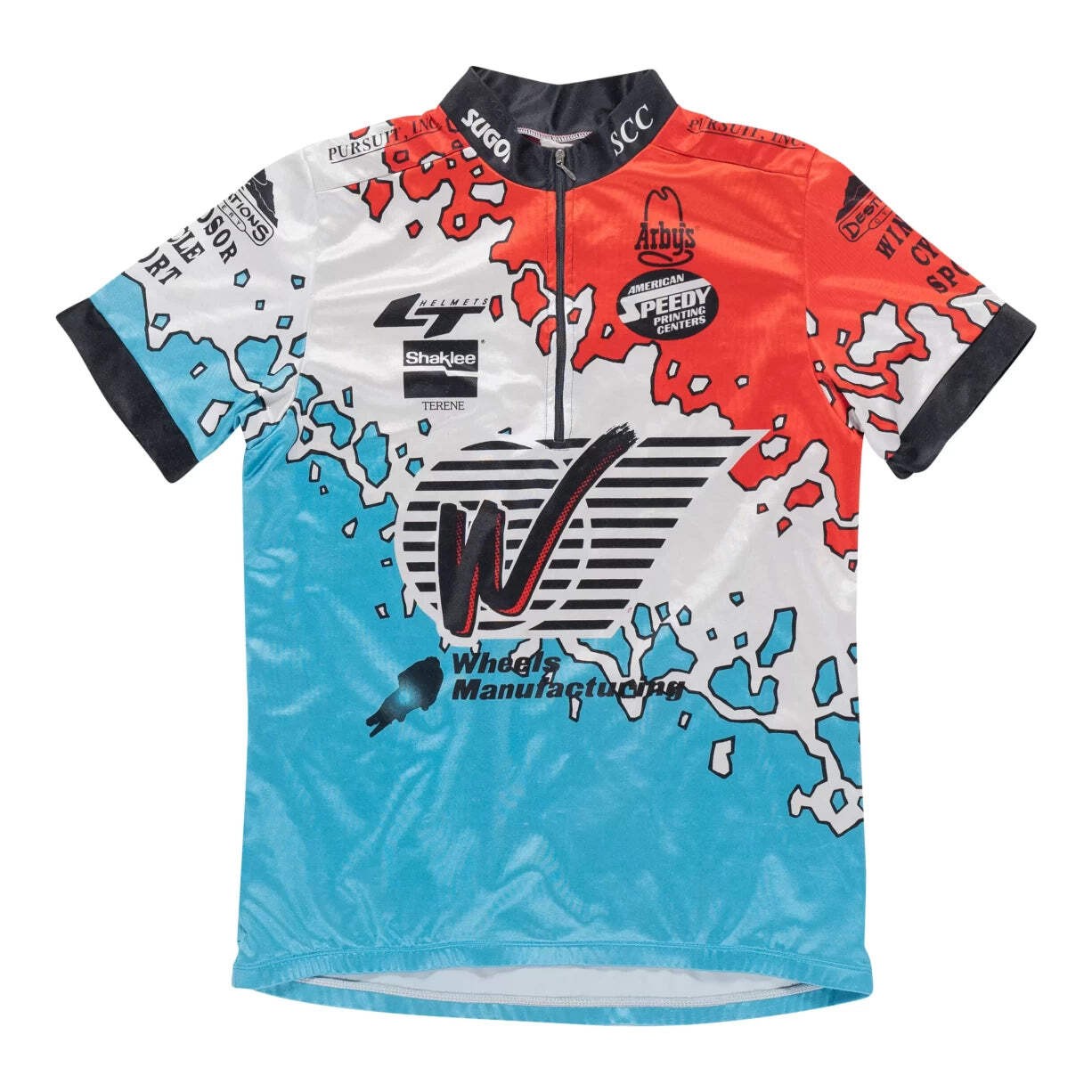 Sugoi Cycling Short-Sleeve Jersey - Men's