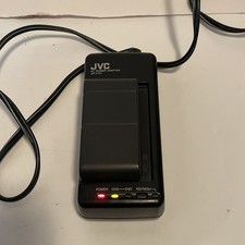 JVC AC Power Adapter AA-V11U And JVC Battery Pack BN-V11U Camcorder - Tested