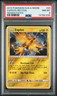 2019 POKEMON SUN & MOON HIDDEN FATES #24 ZAPDOS-REVERSE FOIL PSA 8
