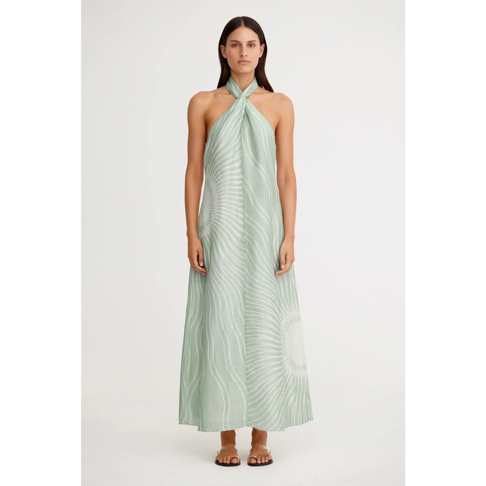 SIGNIFICANT OTHER Celeste Maxi Dress Size 2 NWT Retail $360