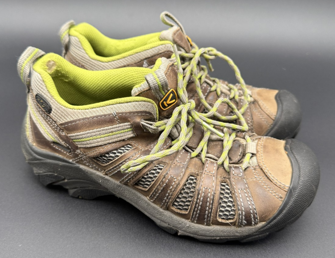 Scarpe Keen donna taglia 7 5 trail escursionismo outdoor rete 1010141