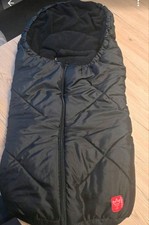 Kaiser Fußsack für Babyschale, Fleece