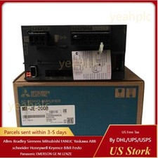 New MR-JE-200B Mitsubishi MRJE200B SERVO DRIVE