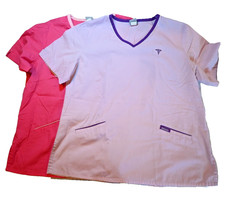 Barco Metroscrubs Scrub Top, XL - Choice of two colors