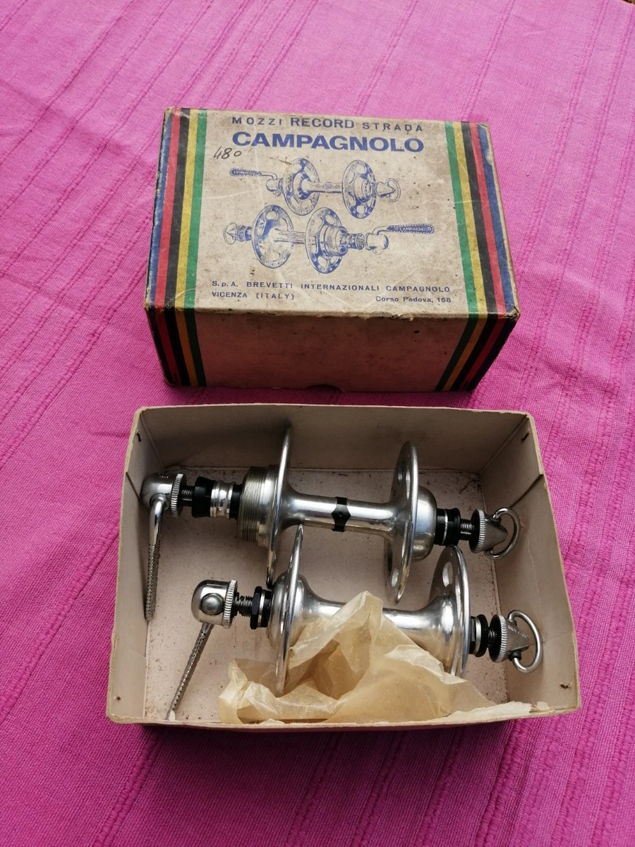 Axe moyeu roue Campagnolo FH-BO001 compatible roue à partir de 2007