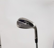 Titleist Vokey Sm7 Brushed Steel Wedge 58°-10 S-Grind Wedge Stock 1056913 Good