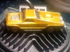 1969 HOT WHEELS REDLINE SEASIDER CAR NO BOAT VINTAGE MATTEL VERY NICE Usa