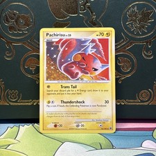 Pachirisu 43/100 Uncommon Majestic Dawn Pokemon Near Mint on eBay
