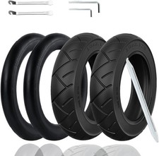10x2.125 Tire and Inner Tube,10x2.125 Inner Tube for Electric Scooter Tire Repla