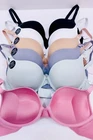 EXTREME DOUBLE PUSH UP Add 2 Cup Sizes Push-Up Bra Padded FREE RETURN 1,3 or 6pc