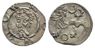 FITZ SILESIA WROCLAW SIGISMUND LUXEMBOURG BRIGHT SILVER 11mm 0.33g ±FIT2040