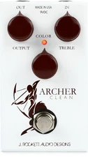 J. Rockett Audio Designs Archer Clean Colored Boost Pedal
