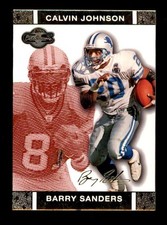 Top Calvin Johnson Rookie Cards to Collect 16