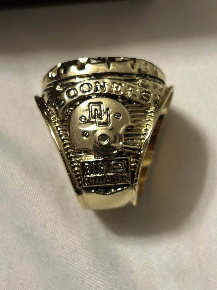 Oklahoma Championship Ring - Image 3 of 3