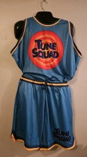 Space Jam A New Legacy Tune Squad Unisex Teal 2 Piece Set L Large Lebron