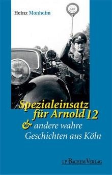 Spezialeinsatz für Arnold 12  andere wahre Geschic... | Buch | Zustand sehr gut