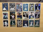 Ken Griffey/jr 18 Card Lot - Topps Black gold - Mystical - Blueprint - Mariners