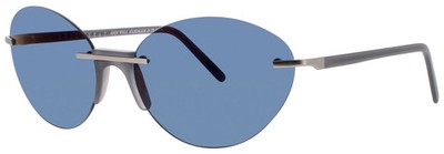 ANDY WOLF ZURI-SUN-COL-C Sunglasses Sun Glasses 00C BLUE Authentic New 62mm