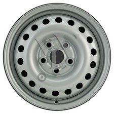 4x Stahlfelgen für VW T4 Typ 70X12BN 6x15 ET55 5x112 (8845) 15 Zoll