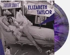 TAYLOR SWIFT Elizabeth Taylor RSD 2026  Violet Glitter vinyl 7"  In Hand