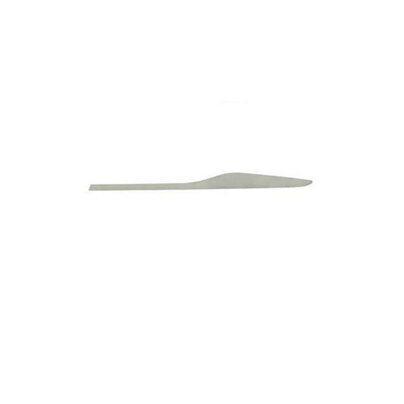 Moulure de porte arrière gauche pour Renault Clio 4 2012-2019 à peindre d'origine