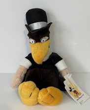 Disney World Bean Bag 9  Plush VULTURE Song of the South NWT Vintage