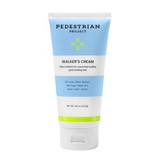 Pedestrian Project Walker s Foot Cream for Calluses and 4 Ounce Pack of 1