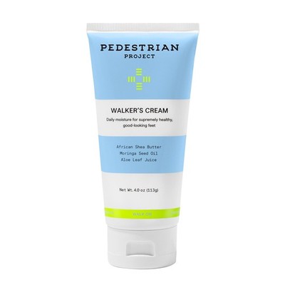Pedestrian Project Walker s Foot Cream for Calluses and 4 Ounce (Pack of 1) 