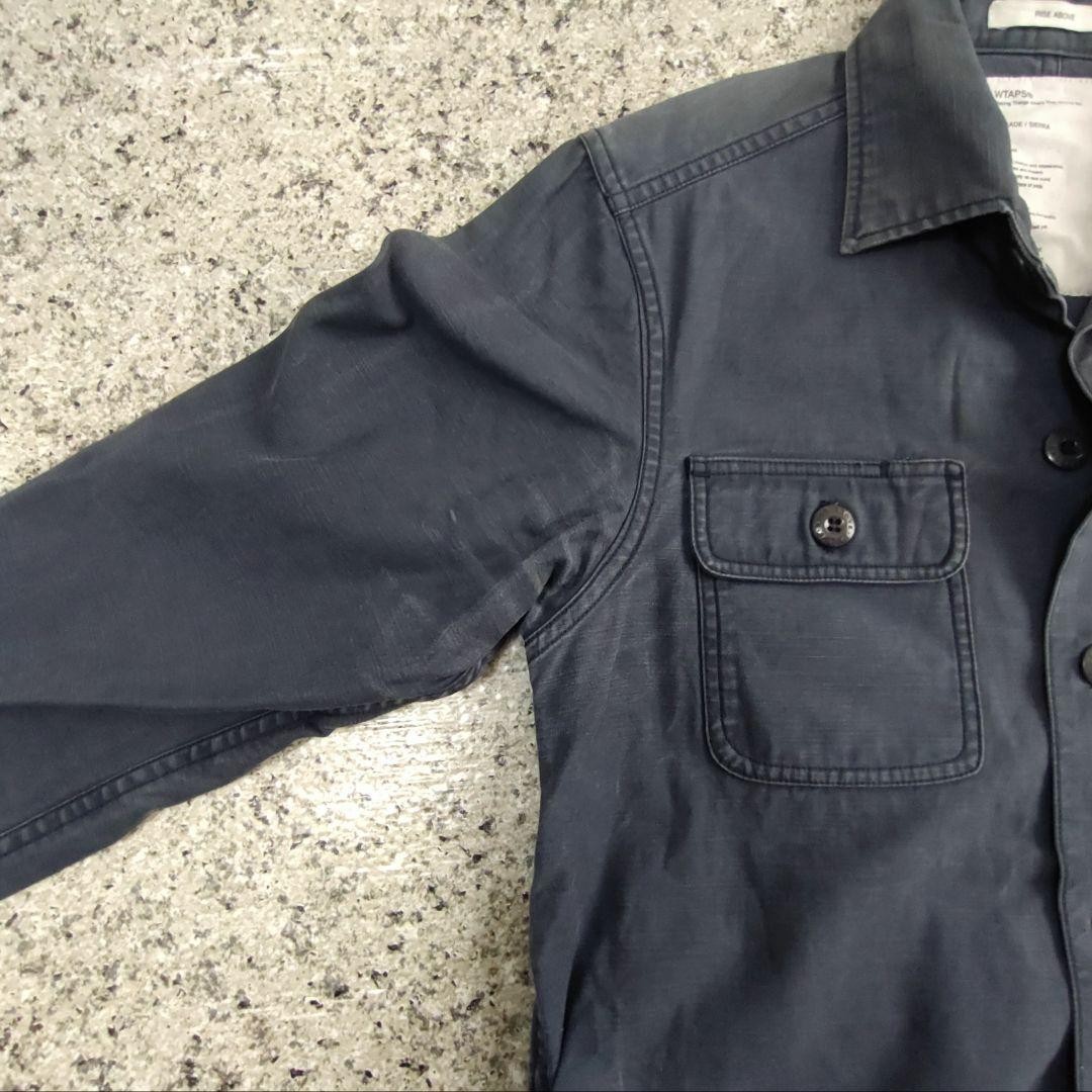 ジャケット・アウター WTAPS JUNGLE L/S SIERRA s-l500.jpg