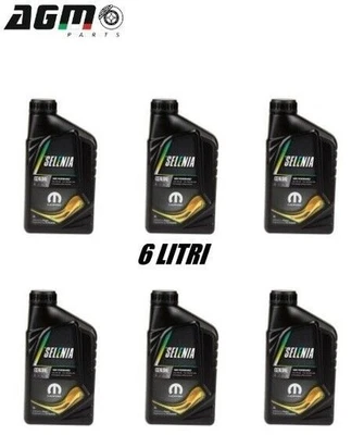 6 Litres Huile Moteur Petronas SELENIA Forward Wr 0w30 Acea c2 13881619 - Photo 1/4