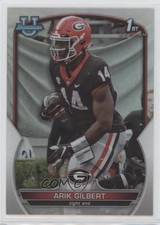 2022 Bowman U Chrome Refractor Arik Gilbert #54 1d0j