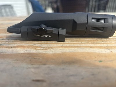 Inforce WMLX 700 Lumens Gen 2 Weaponlight White Light